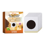 Bee-Venom Shaped Lymphatic Patch, Which Relieves Lymphatic Swelling And Tightenes Body And Arms - Meat Belly Button Patch - V.I.P Digital Presence
