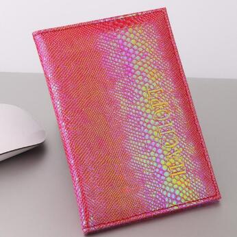 Lizard Passport Holder Protector Wallet Business Card Soft Passport Cover Travel Men Wallets Women Credit Card Holder Cover - V.I.P Digital Presence