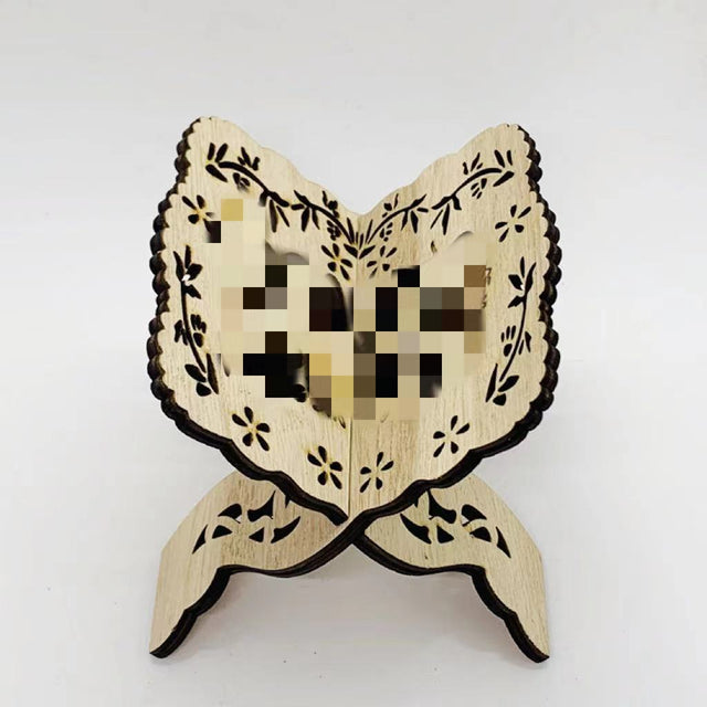 Wooden ornaments holiday decorations dining table decorations bookshelves handicrafts - V.I.P Digital Presence