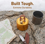 FlameCore Camp Stove