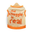 Dog Clothes Summer Clothes Teddy Bears Small Dogs Milk Dogs Puppy Clothes Pet Dog Vest Thin - V.I.P Digital Presence