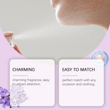 Women's Charm Perfume Lasting Fragrance Fresh Rose Elegant Fragrance Dating Commute Attractive Convenient Perfume - V.I.P Digital Presence
