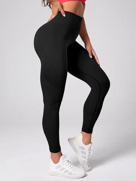 High Waist Active Leggings - V.I.P Digital Presence
