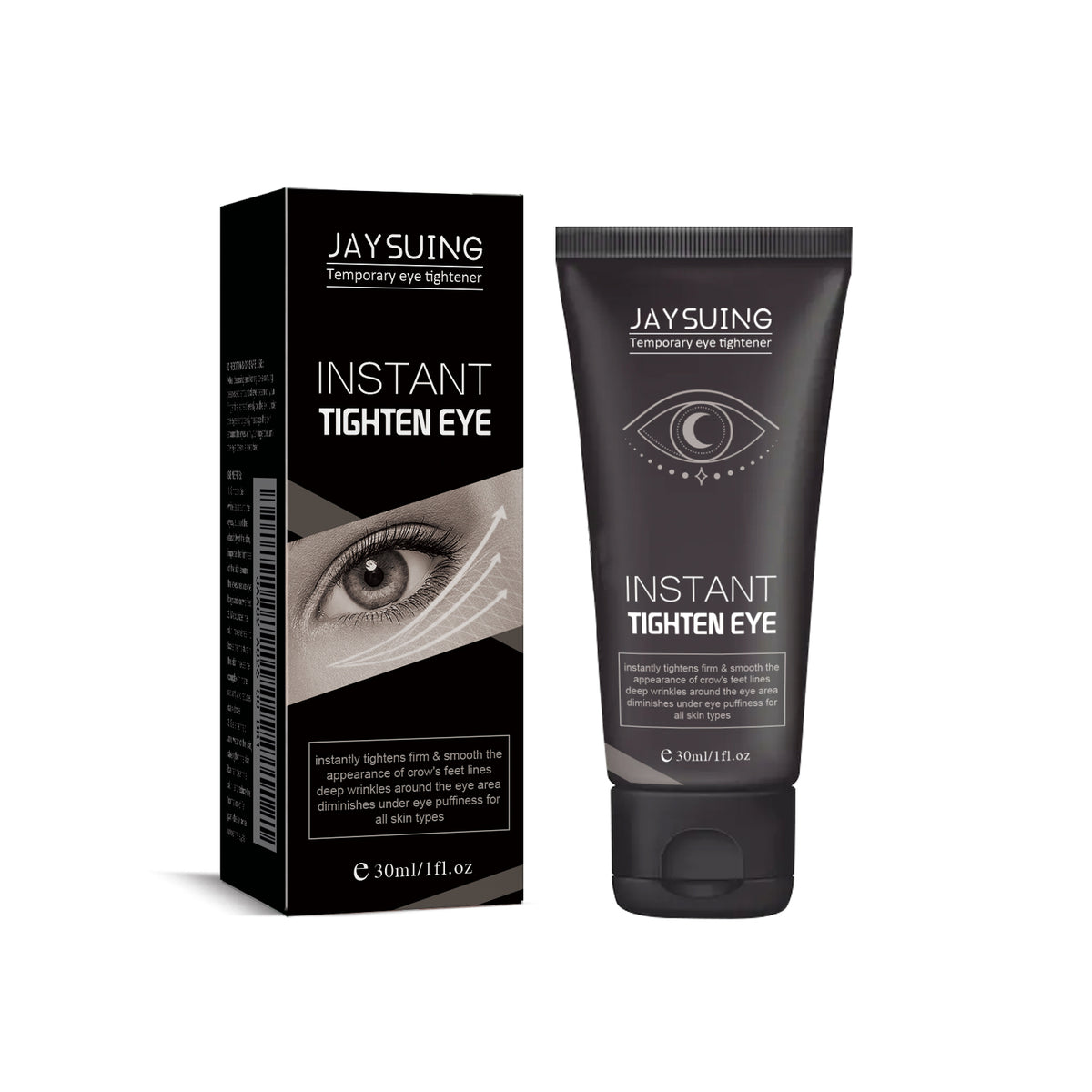 Crema reafirmante para ojos, reduce ojeras, hidrata, antiarrugas y reafirma la piel del contorno de ojos.