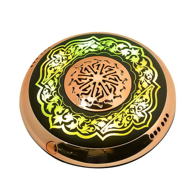 Fashion Audio Gift Bluetooth Speaker Home Aromatherapy APP Control Portable Audio - V.I.P Digital Presence