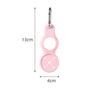 Outdoor water bottle hooks, beverages, mineral water, portable storage tools, hiking buckles, backpacks, waistbands, hanging ropes, hooks, load-bearing capacity - V.I.P Digital Presence