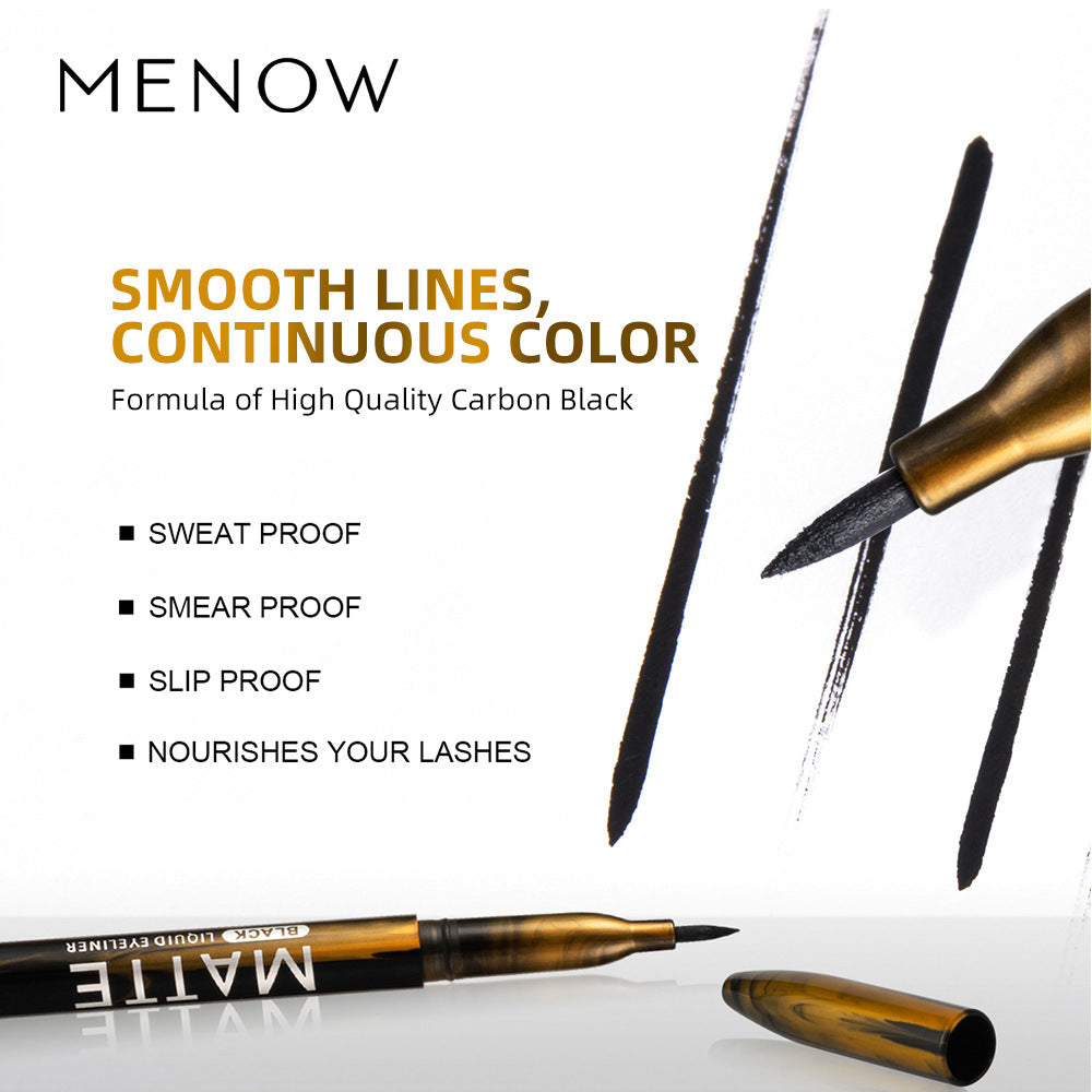 Miele Eyeliner Cool Black Soft Tip Eyeline Eyeliner Tip - V.I.P Digital Presence