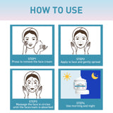 Collagen Anti-Wrinkle Cream, Moisturizes Tightens Tender Skin And Anti-aging Face Cream - V.I.P Digital Presence