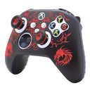XBOX ONE Controller Protective Cover ONE Gaming Controller Silicone Cover Spray Softening Texture - V.I.P Digital Presence