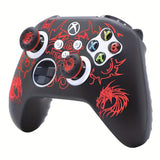 XBOX ONE Controller Protective Cover ONE Gaming Controller Silicone Cover Spray Softening Texture - V.I.P Digital Presence