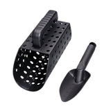 sand scoop hourglass sand bucket filter sieve children's beach tools - V.I.P Digital Presence