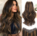 WavyClip Hair Extensions