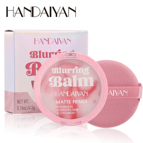 Powder-free powder for makeup touch-up, color-enhancing and oil-control HANDAIYAN long-lasting waterproof concealer powder cream - V.I.P Digital Presence