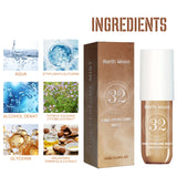 Perfume Spray Fresh Lasting Fragrance Non-Pungent Women's Date Perfume Spray - V.I.P Digital Presence