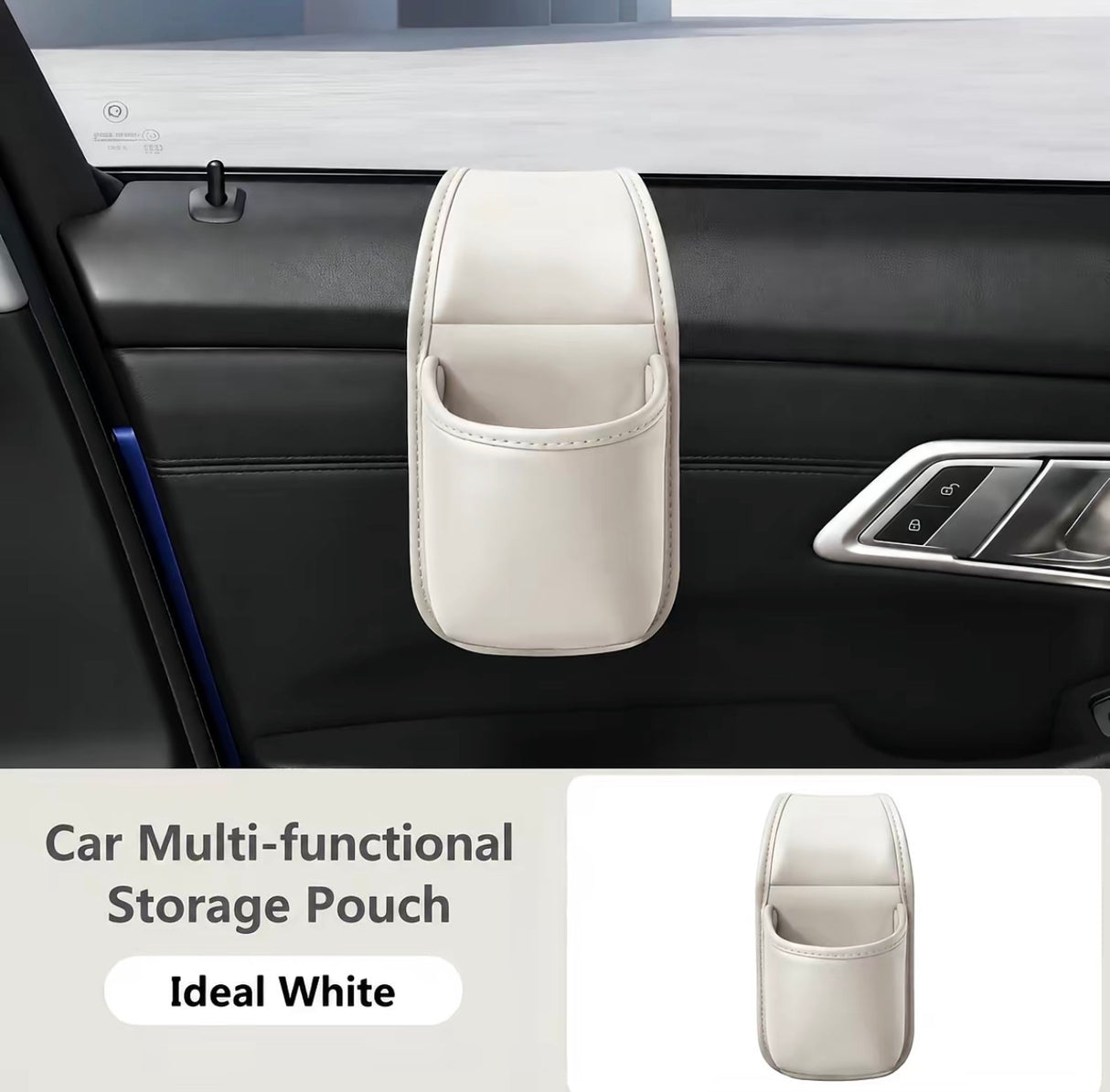 PocketRide Door Organizer