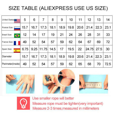 Vnox 6mm Classic Wedding Ring for Men Women - V.I.P Digital Presence
