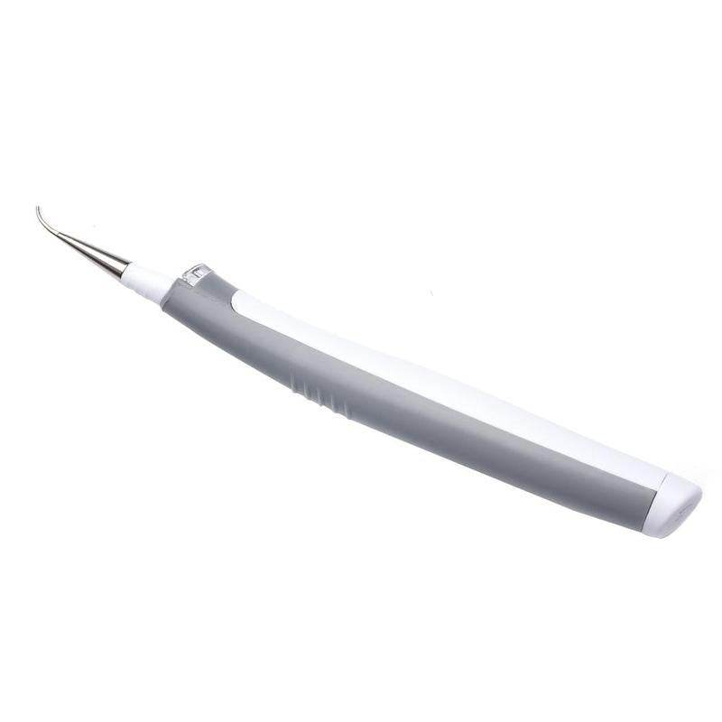 Electric Sonic Pic Tooth Stain Eraser Plaque Remover Dental Cleaning Tool Kit Tooth Teeth Whitening Sonic Tooth Pic - V.I.P Digital Presence