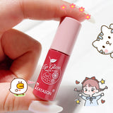 Dudu Lip Gloss Colorless Transparent Lip Gloss Bright Crystal Lip Gloss Glass Lip Fine Glitter Pearl With Shiny Jelly Color - V.I.P Digital Presence