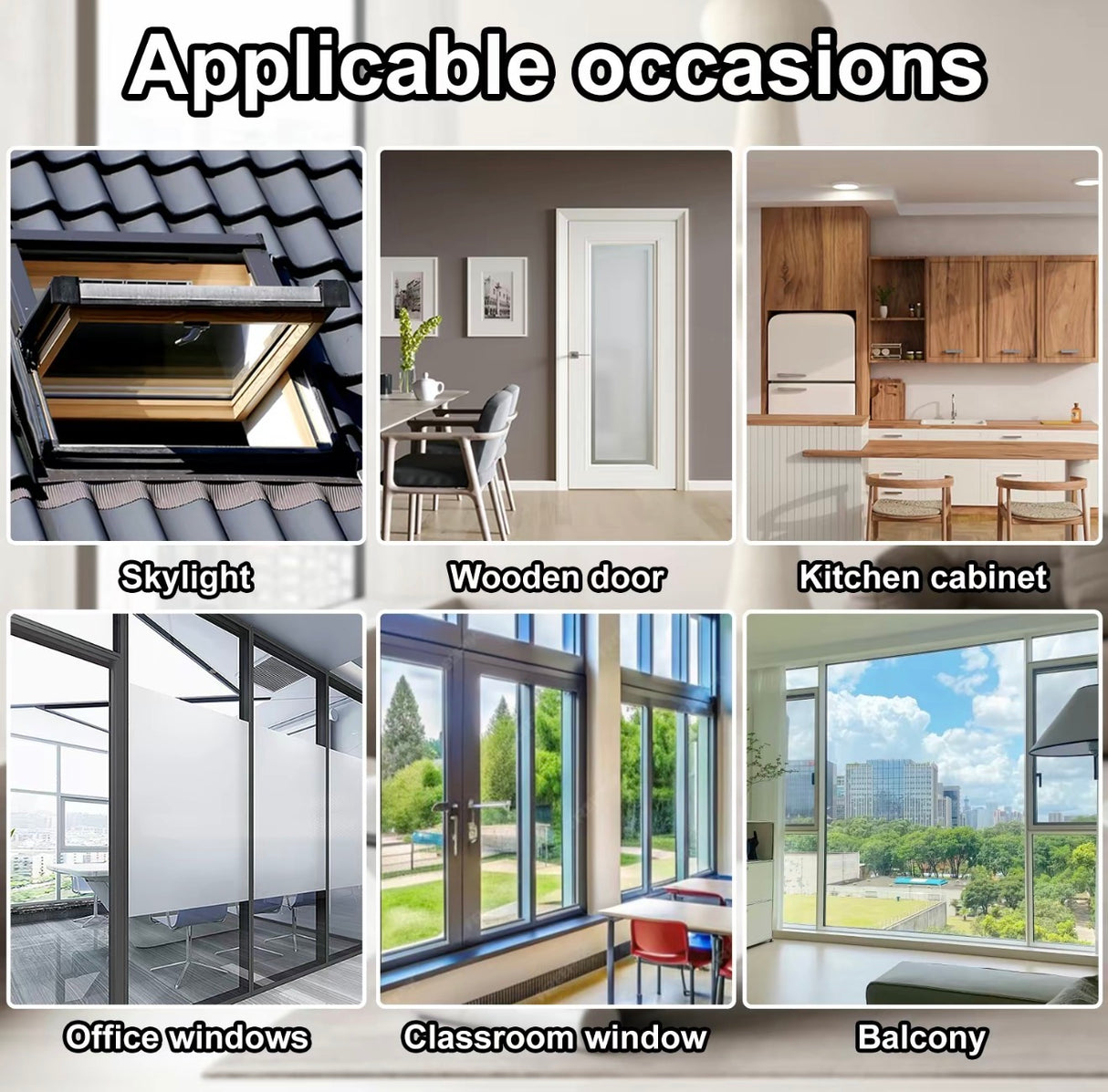 WeatherLock Door Seal Strip