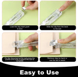 ClipEase Binder Stapler