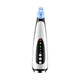 New Electric Suction Blackheads Pore Cleaning Surface Instrument Hot Compress Guide Out Acne Blackheads Beauty Instrument - V.I.P Digital Presence