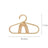 1pcs Handmade Vine Clothes Hanger Indonesian Vine Weaving Moon Sun Rainbow Style Children's Room Photography Room Decoration - V.I.P Digital Presence