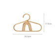 1pcs Handmade Vine Clothes Hanger Indonesian Vine Weaving Moon Sun Rainbow Style Children's Room Photography Room Decoration - V.I.P Digital Presence