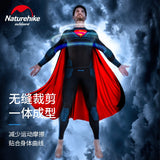 Promoción de liquidación Naturehike: ropa interior de secado rápido para hombres y mujeres que esquían al aire libre, ropa interior térmica absorbente. 