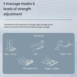 Advanced Shaping Leg Cushion Foot Cushion Foot Massage Home Office EMS Pulse Foot Massager Meridian Unblocker Convenient - V.I.P Digital Presence