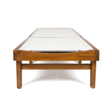 SUMMERLAND CHAISE LOUNGE - WHITE MESH - V.I.P Digital Presence