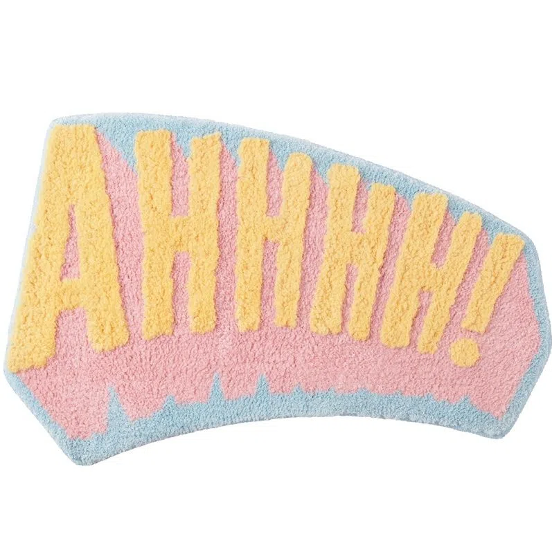 Special curved water absorbing floor mat for shower room, bathroom bathtub, non slip foot mat for household entrance door mat - V.I.P Digital Presence