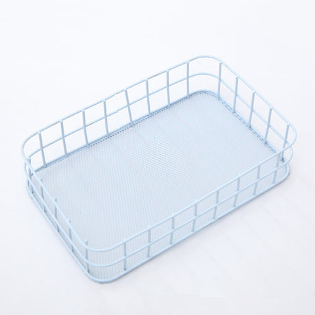 Desktop storage basket cosmetic storage basket home storage - V.I.P Digital Presence