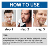 Roll Tight Hair Oil, Moisturizing Hair Care Strong, Strong And Solid Hair Repair Hairline Thick Hair Care - V.I.P Digital Presence