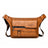 Men's large capacity waterproof chest bag large capacity crossbody bag shoulder bag ﻿ - V.I.P Digital Presence
