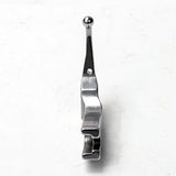 P369. Wedding dress fashion fabric. Bead-free fixed presser foot. - V.I.P Digital Presence