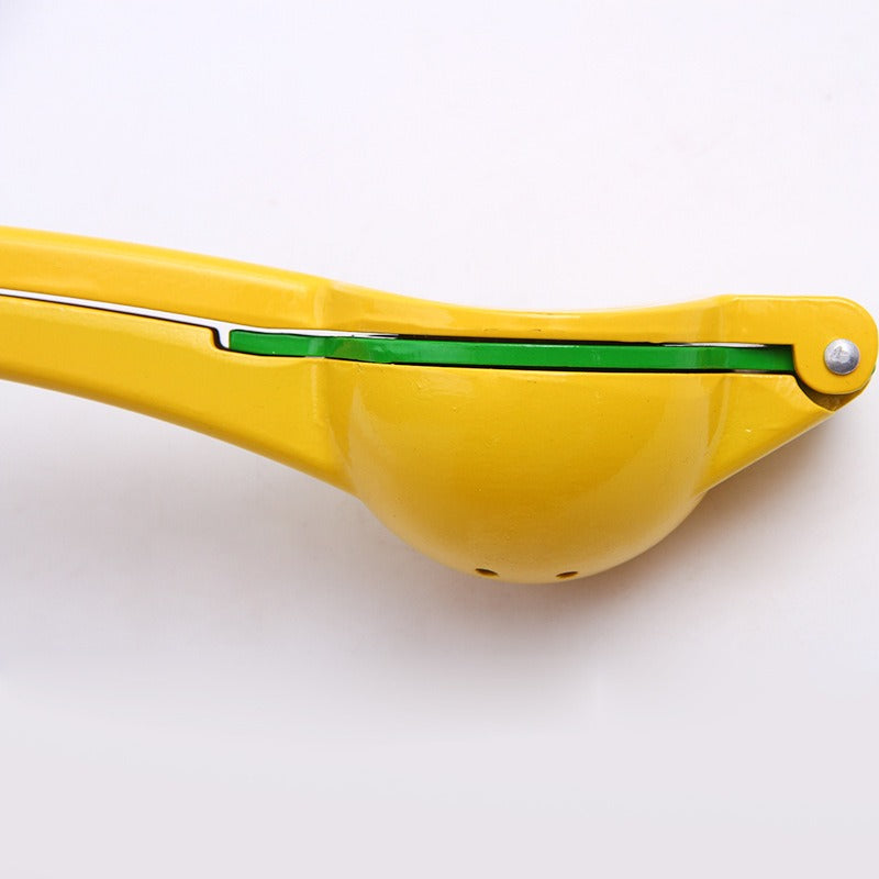 Aluminum alloy two in one manual juicer, kitchen tool juicer, household mini fruit lemon clip - V.I.P Digital Presence