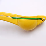 Aluminum alloy two in one manual juicer, kitchen tool juicer, household mini fruit lemon clip - V.I.P Digital Presence