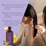 Morocco Hair Care Essential Oil Nourishes Moisturizing Hair Care Supple Essence Improves Dryness And Tangles - V.I.P Digital Presence
