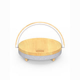 Living desk lamp, mobile phone, wireless charging, Bluetooth speaker, minimalist ins, bedside lamp - V.I.P Digital Presence