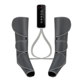 Safety Stable Plug-in Foot Kneading Calf Airbag Air Wave Massager Pressure Correction Leg Beauty Device - V.I.P Digital Presence
