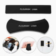 2Pcs/Set Magic Nano Rubber Pad Universal Sticker No Trace Mobile Phone Holder Car Kits Car Bracket Pods Sticky Gel Pad - V.I.P Digital Presence
