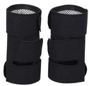 1 Pair Tourmaline Self Heating Knee Pads Magnetic Therapy Kneepad Pain Relief Arthritis Brace Support Patella Knee Sleeves Pads - V.I.P Digital Presence