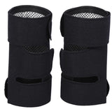 1 Pair Tourmaline Self Heating Knee Pads Magnetic Therapy Kneepad Pain Relief Arthritis Brace Support Patella Knee Sleeves Pads - V.I.P Digital Presence