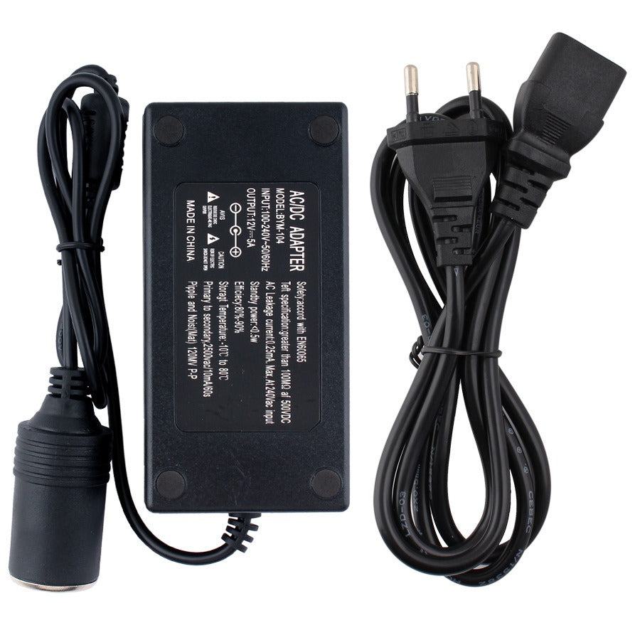 Car Cigarette Lighter,Converter AC 220V DC 12V Car Power - V.I.P Digital Presence