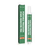 Portable Precision Stain Remover Pen, Free Wash Remove Oil Stains Yellow Clothes Clean And Decontamination Pen - V.I.P Digital Presence