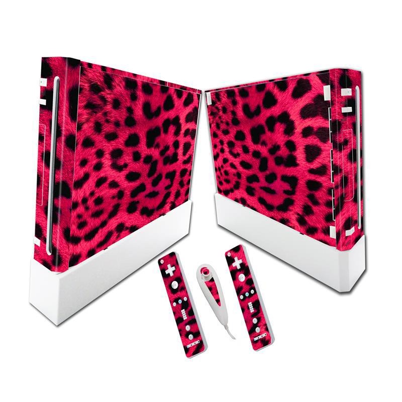 Suitable for WII film, WII body sticker, WII pain sticker, WII PVC sticker, camouflage style film - V.I.P Digital Presence