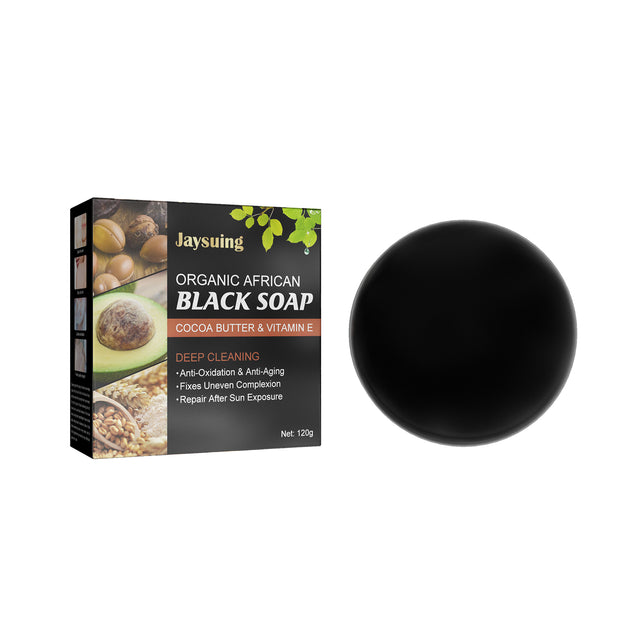 Facial Cleansing Soap Face Gentle Cleansing Body Back Acne Care Skin Bath Soap - V.I.P Digital Presence