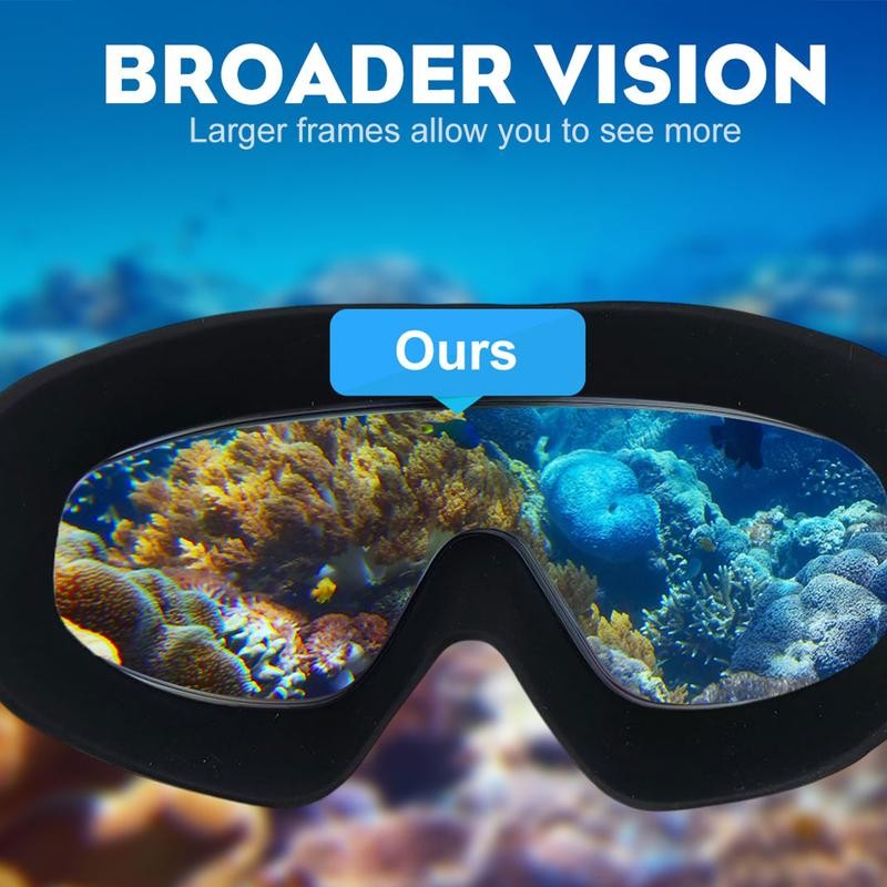 Swimming goggles (two sets) - V.I.P Digital Presence