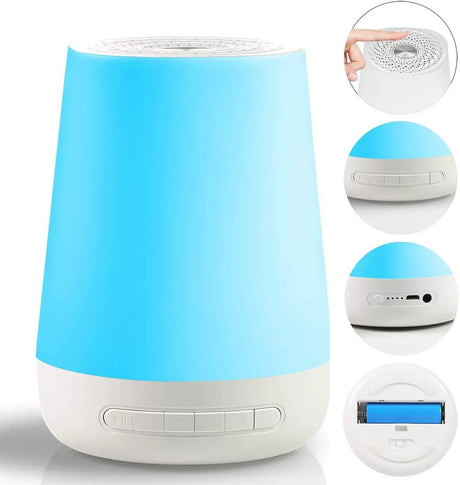Popular Sleep Aid Children's Touch Night Light Sleep Aid Home White Noise Graffiti Intelligent Sleep Aid - V.I.P Digital Presence