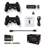 Home TV game console PSP/N64/NDS/DC/PS1 gaming Y5 lite wireless retro game console - V.I.P Digital Presence